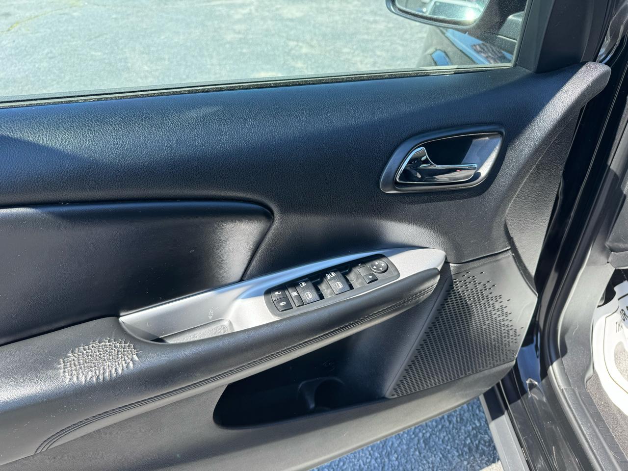 Dodge Journey SXT FWD 2017