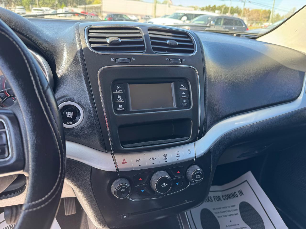 Dodge Journey SXT FWD 2017