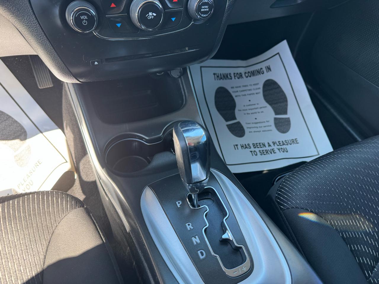 Dodge Journey SXT FWD 2017