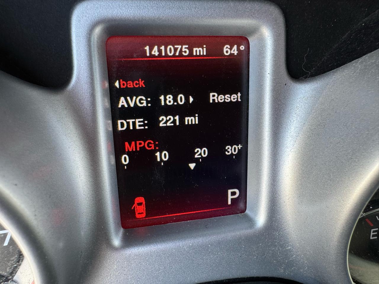 Dodge Journey SXT FWD 2017