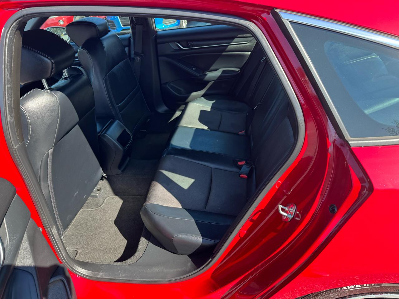 Honda Accord Sedan Sport 1.5T CVT 2018