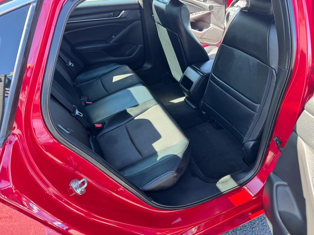 Honda Accord Sedan Sport 1.5T CVT 2018