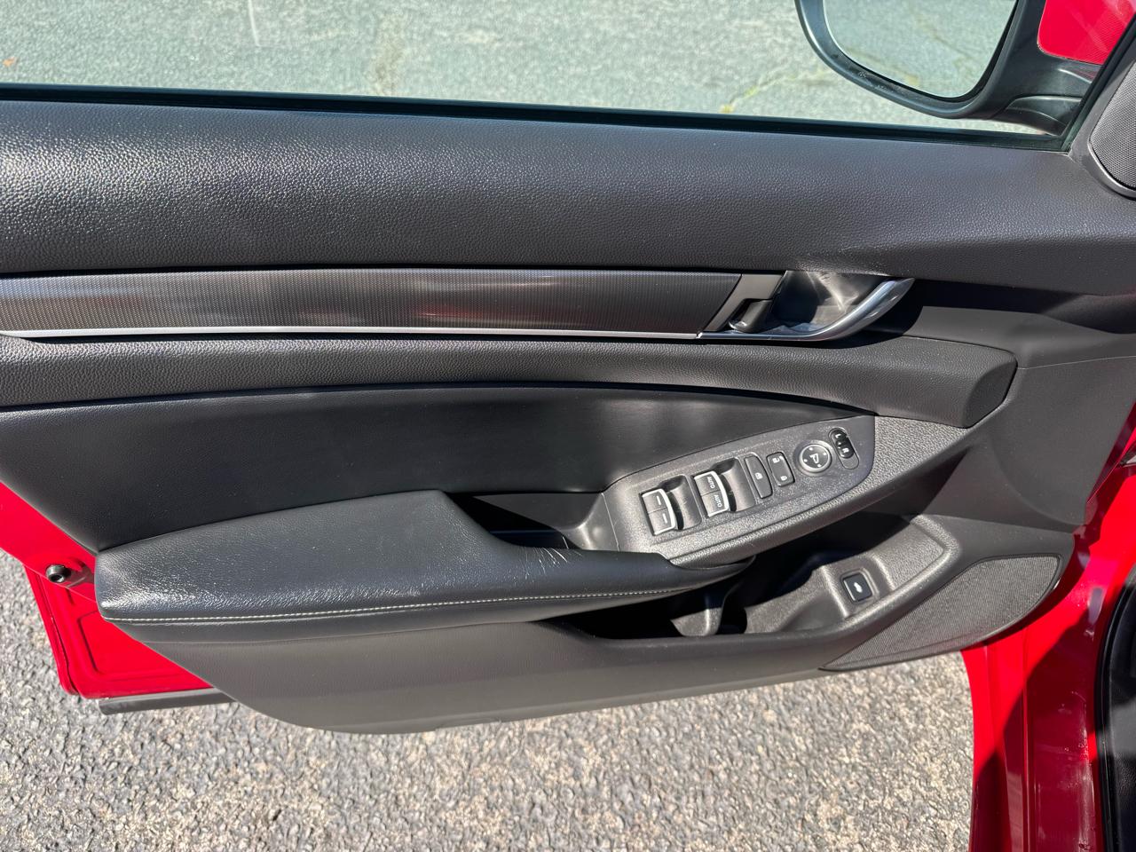 Honda Accord Sedan Sport 1.5T CVT 2018