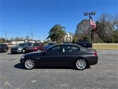 2012 BMW 5 Series 