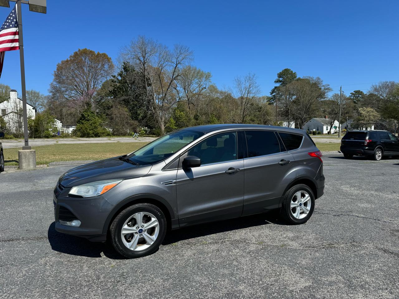 Ford Escape 4WD 4dr SE 2014