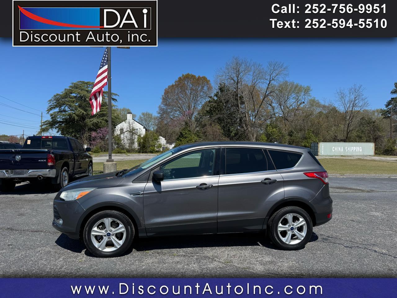 2014 Ford Escape 4WD 4dr SE