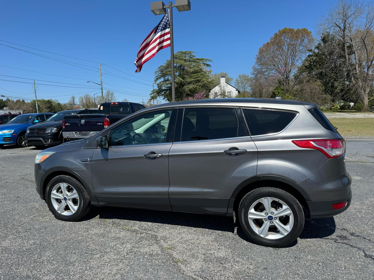 Ford Escape 4WD 4dr SE 2014
