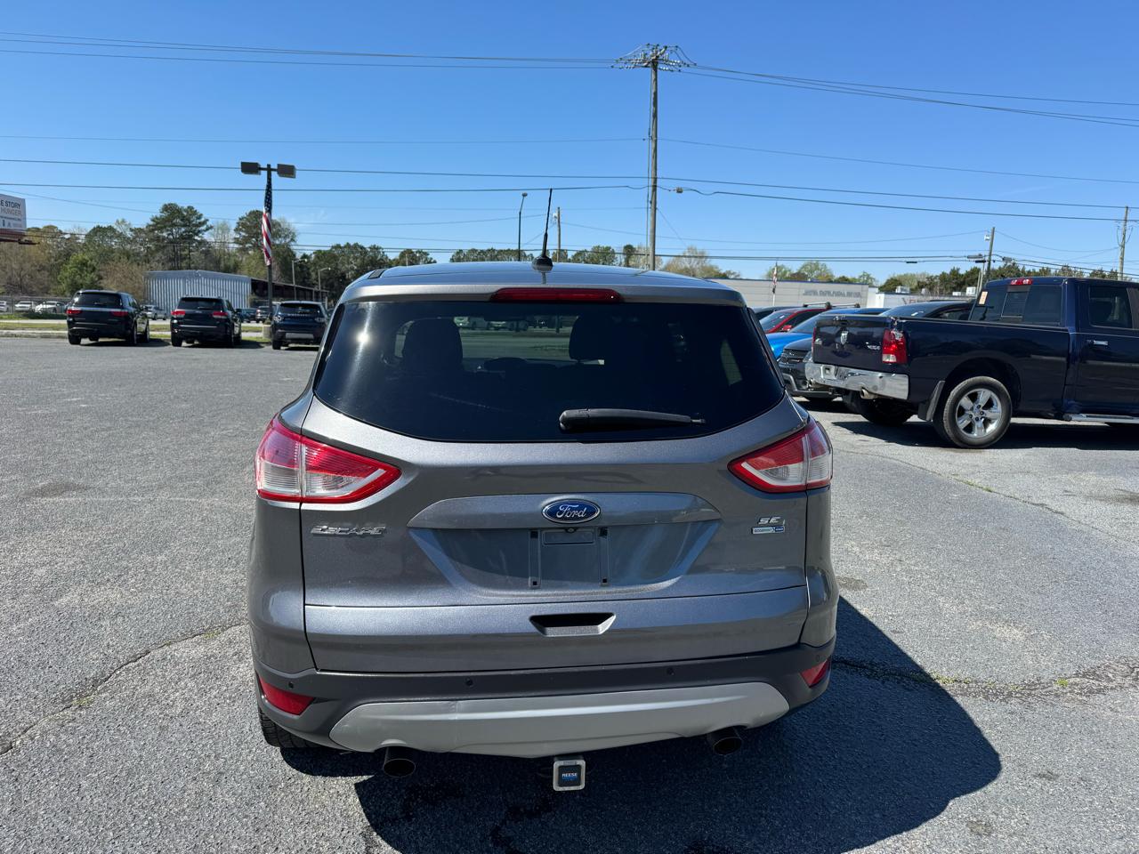 Ford Escape 4WD 4dr SE 2014