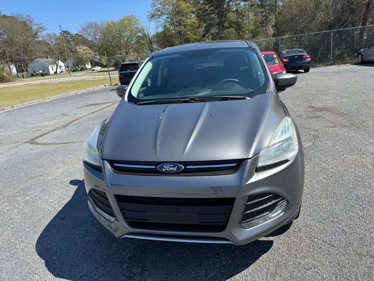 Ford Escape 4WD 4dr SE 2014