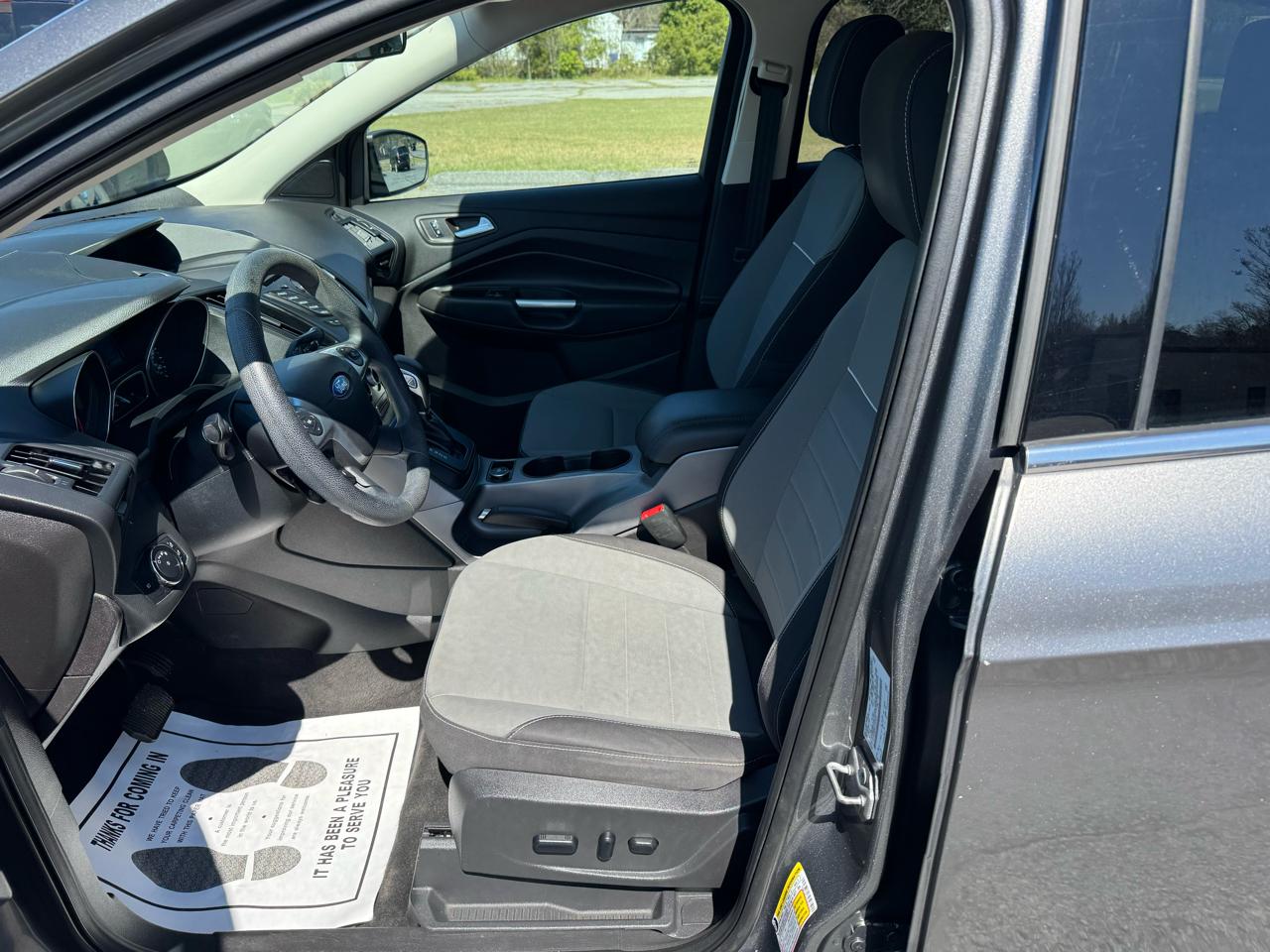 Ford Escape 4WD 4dr SE 2014