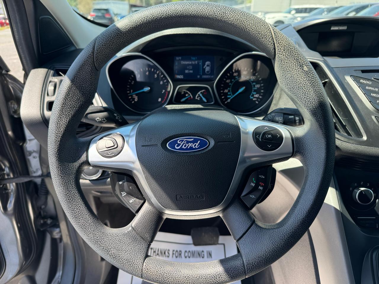 Ford Escape 4WD 4dr SE 2014