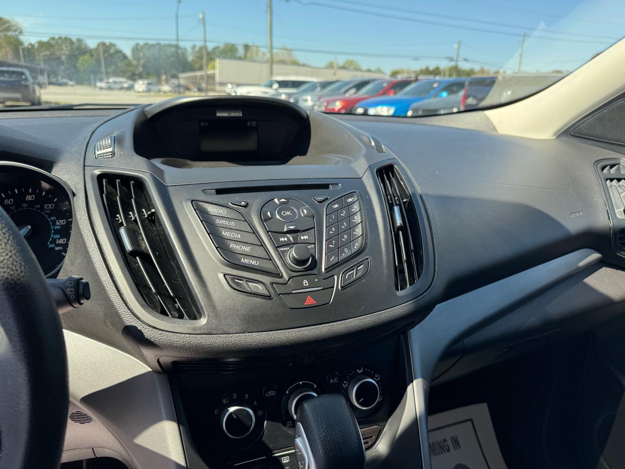 Ford Escape 4WD 4dr SE 2014