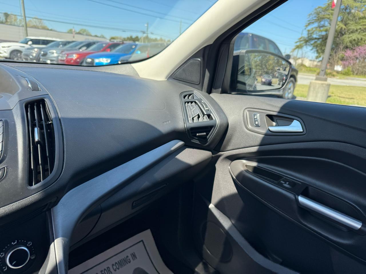 Ford Escape 4WD 4dr SE 2014