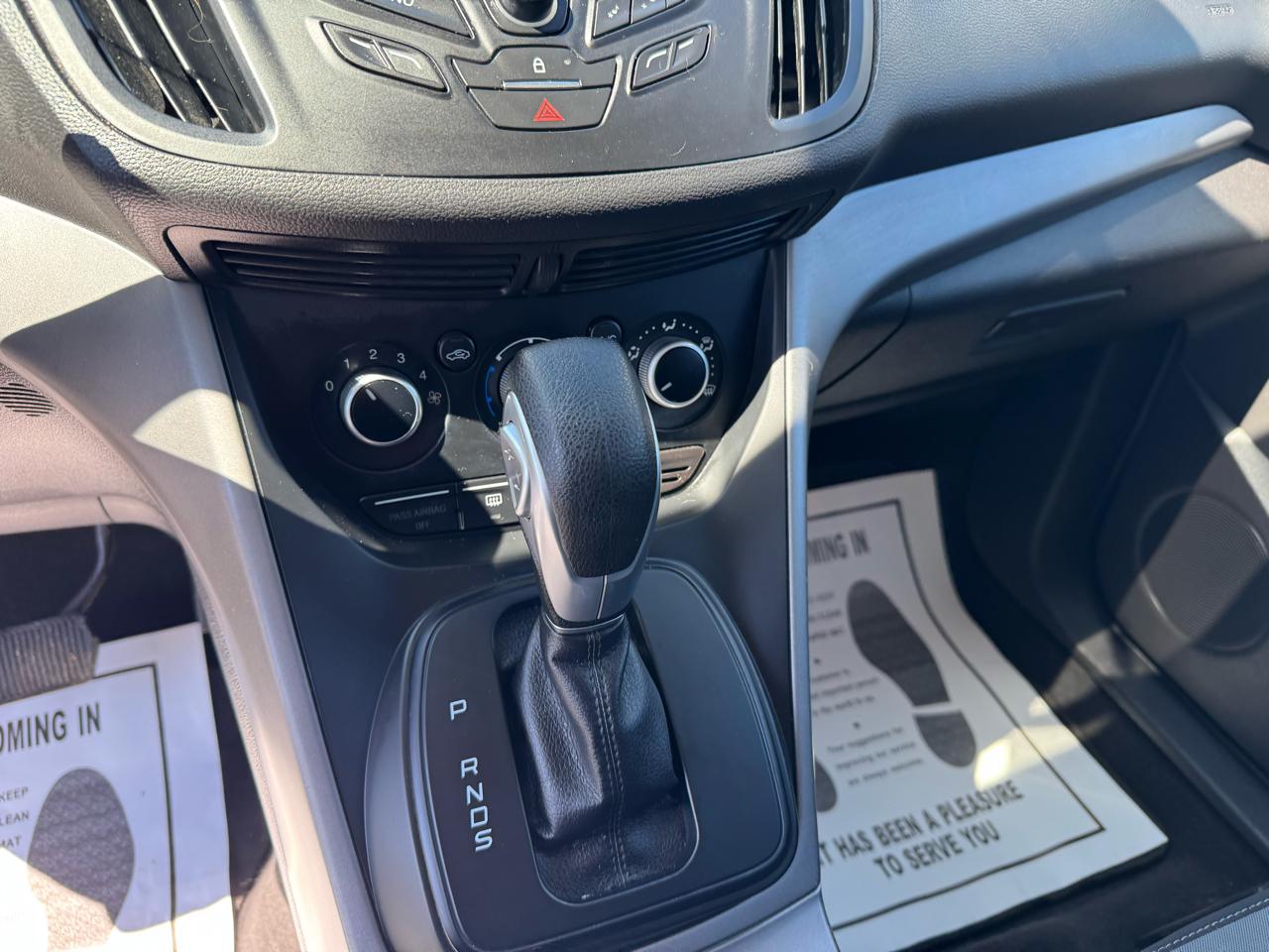 Ford Escape 4WD 4dr SE 2014