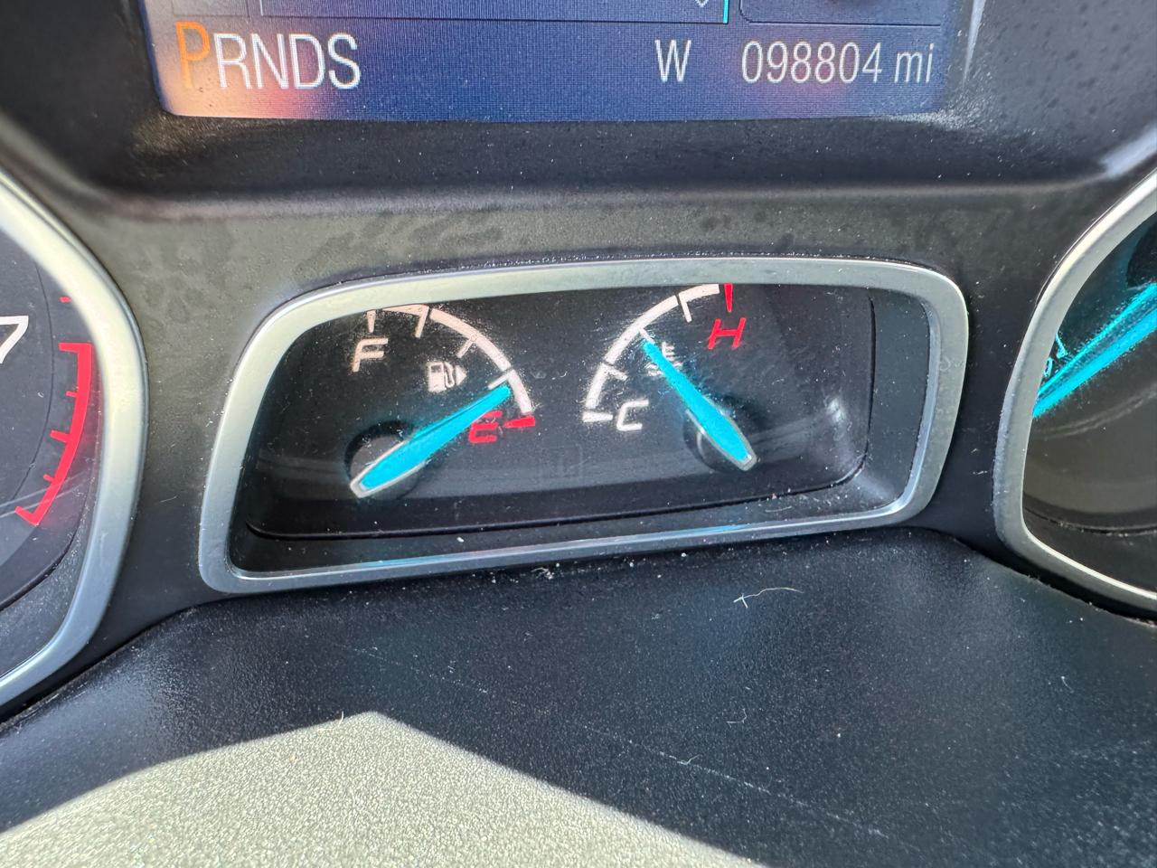 Ford Escape 4WD 4dr SE 2014