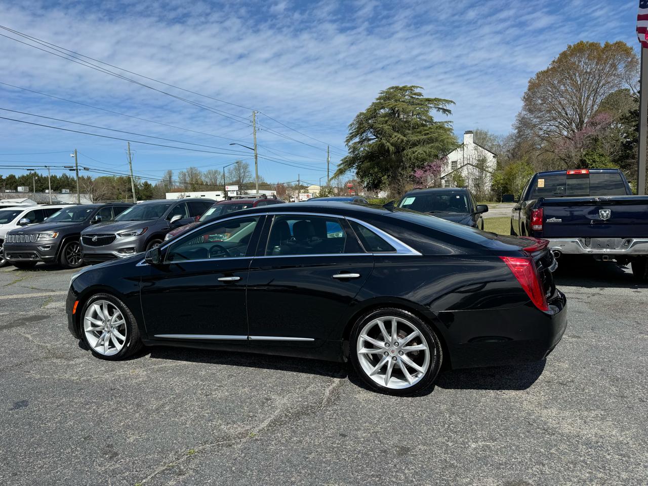 Cadillac XTS 4dr Sdn Premium FWD 2014