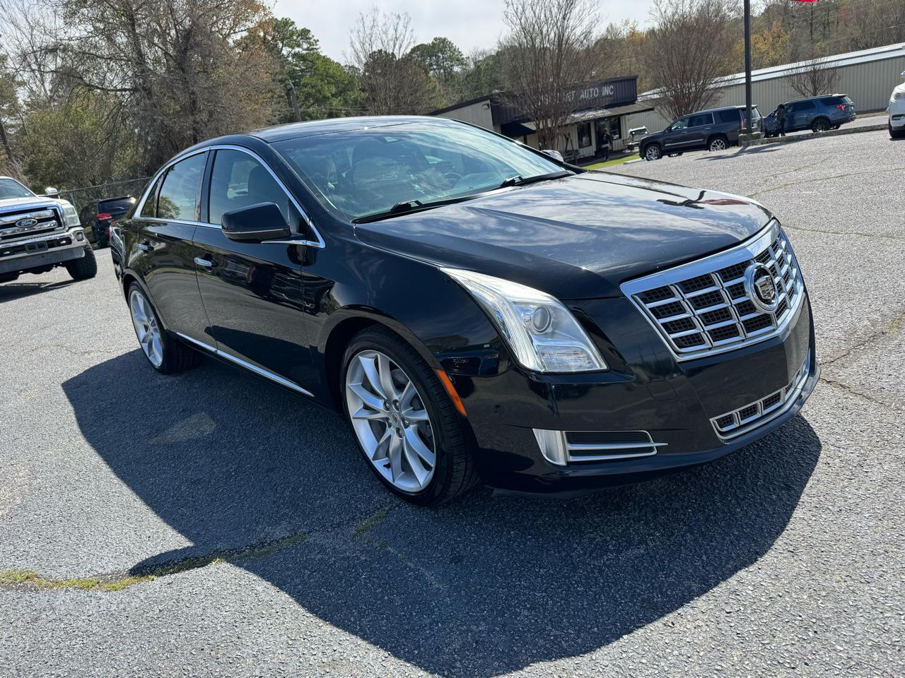 Cadillac XTS 4dr Sdn Premium FWD 2014