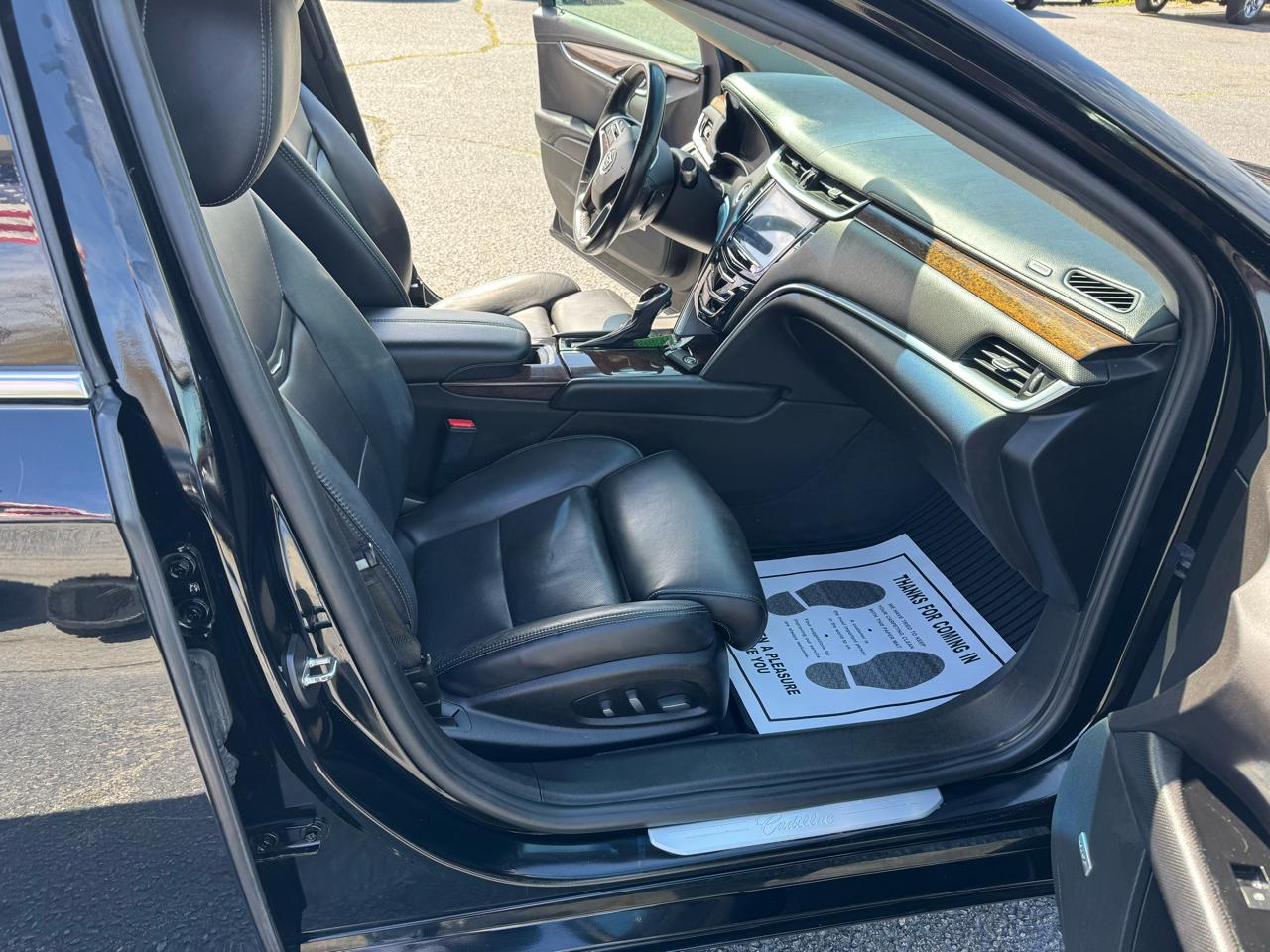 Cadillac XTS 4dr Sdn Premium FWD 2014