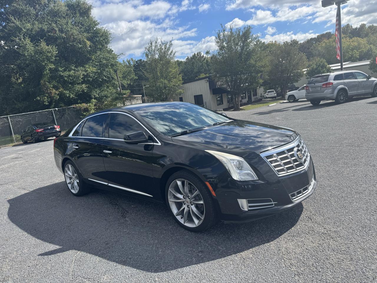 Cadillac XTS 4dr Sdn Premium FWD 2014