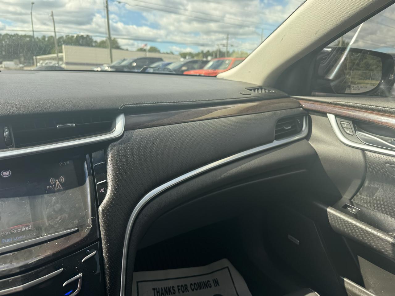 Cadillac XTS 4dr Sdn Premium FWD 2014