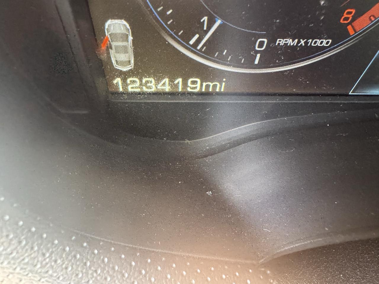 Cadillac XTS 4dr Sdn Premium FWD 2014