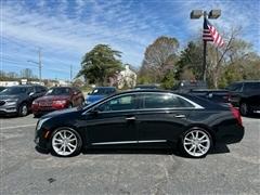 2014 Cadillac XTS 