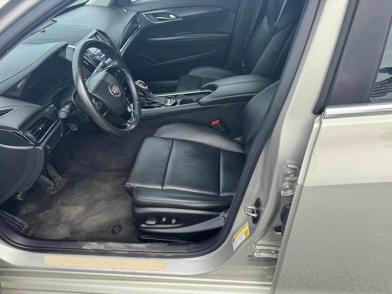 Cadillac ATS 4dr Sdn 2.0L Standard AWD 2014