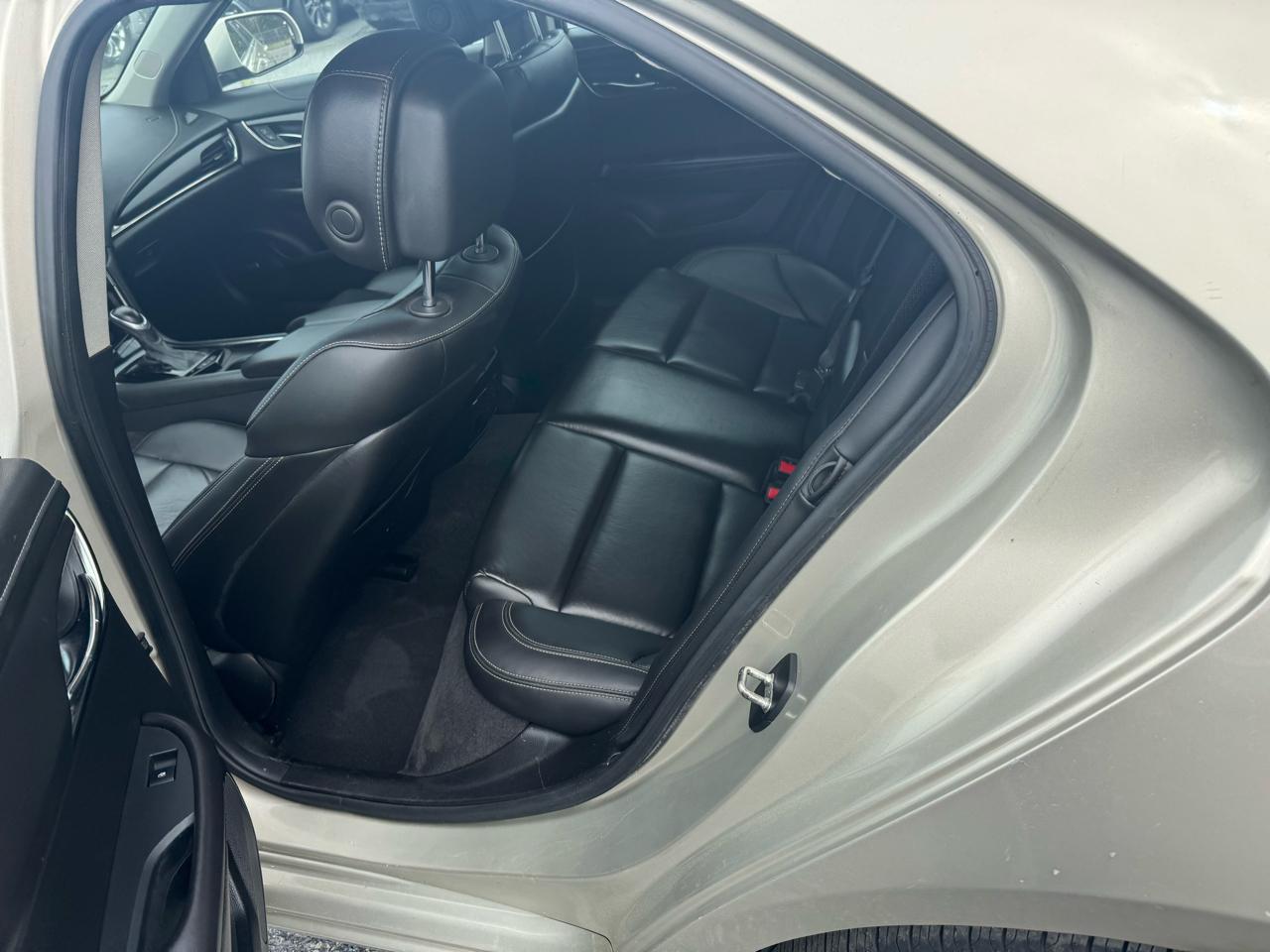 Cadillac ATS 4dr Sdn 2.0L Standard AWD 2014