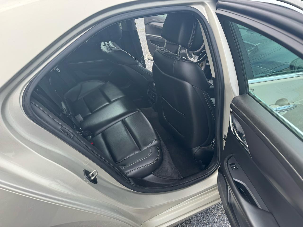 Cadillac ATS 4dr Sdn 2.0L Standard AWD 2014