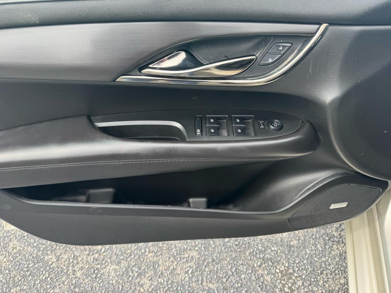 Cadillac ATS 4dr Sdn 2.0L Standard AWD 2014