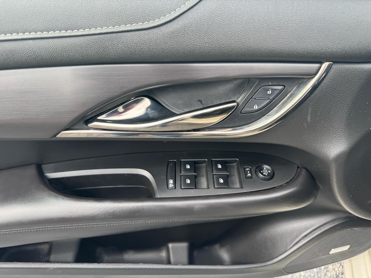 Cadillac ATS 4dr Sdn 2.0L Standard AWD 2014