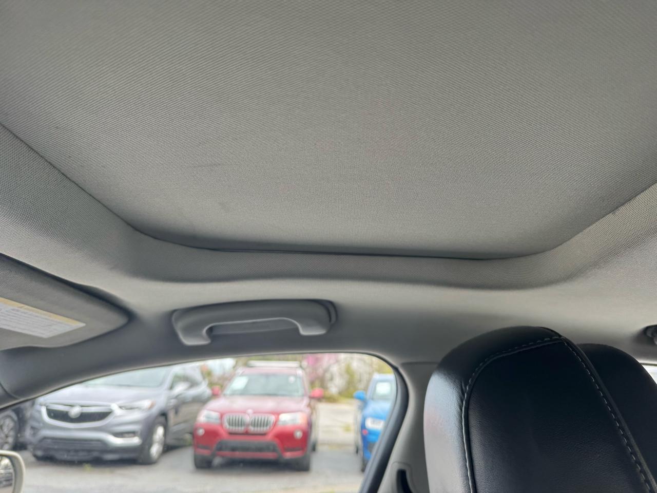 Cadillac ATS 4dr Sdn 2.0L Standard AWD 2014