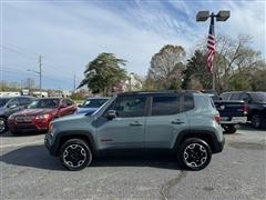 2016 Jeep Renegade 
