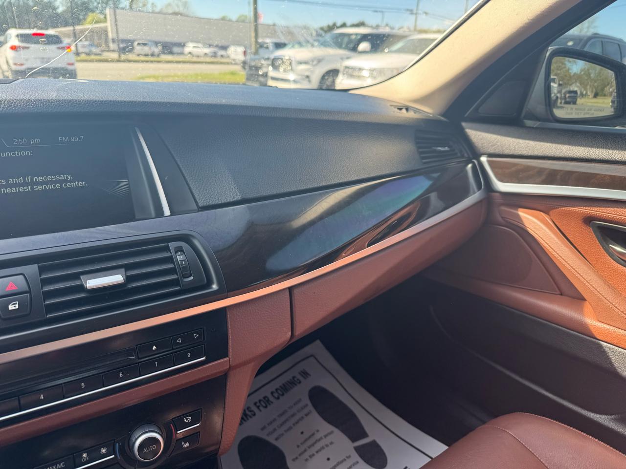 BMW 5 Series 4dr Sdn 528i xDrive AWD 2015