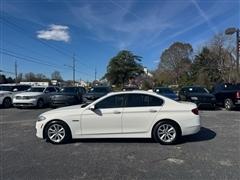 2015 BMW 5 Series 