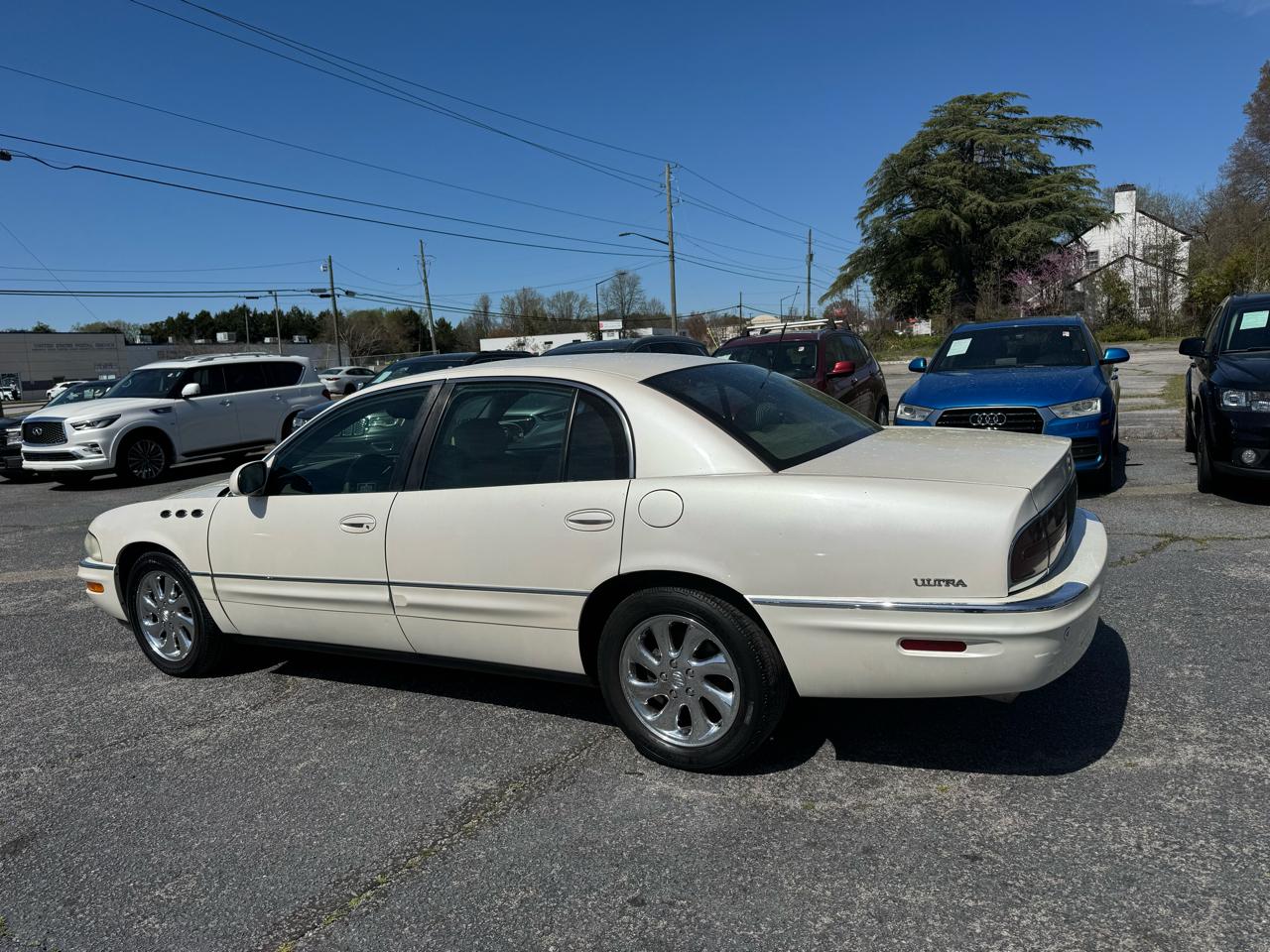 Buick Park Avenue 4dr Sdn Ultra 2003