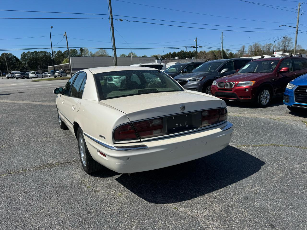 Buick Park Avenue 4dr Sdn Ultra 2003
