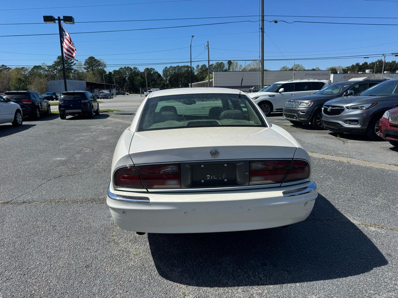 Buick Park Avenue 4dr Sdn Ultra 2003