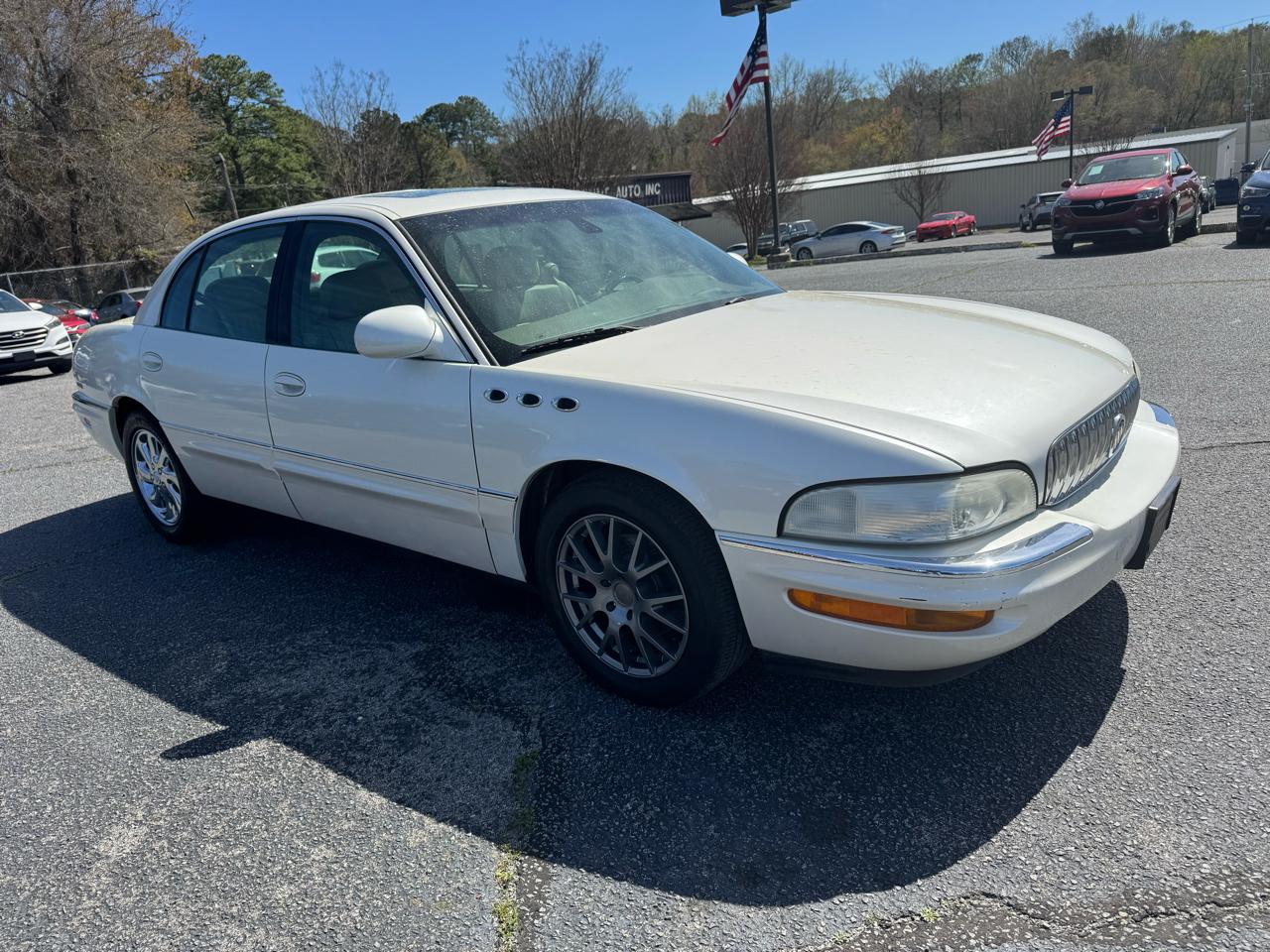 Buick Park Avenue 4dr Sdn Ultra 2003