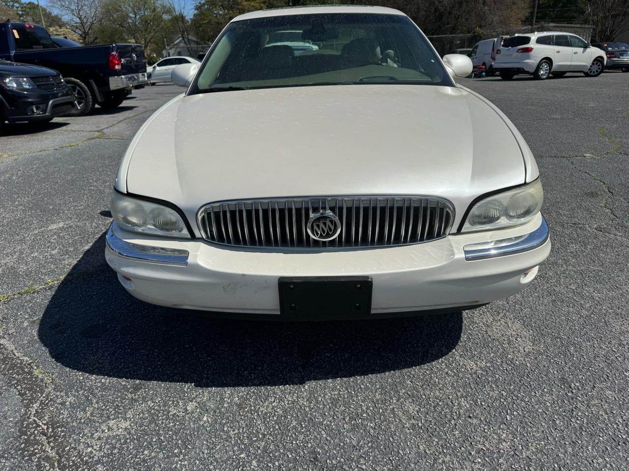 Buick Park Avenue 4dr Sdn Ultra 2003