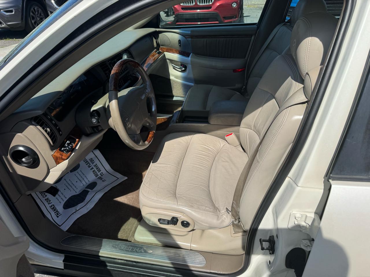 Buick Park Avenue 4dr Sdn Ultra 2003