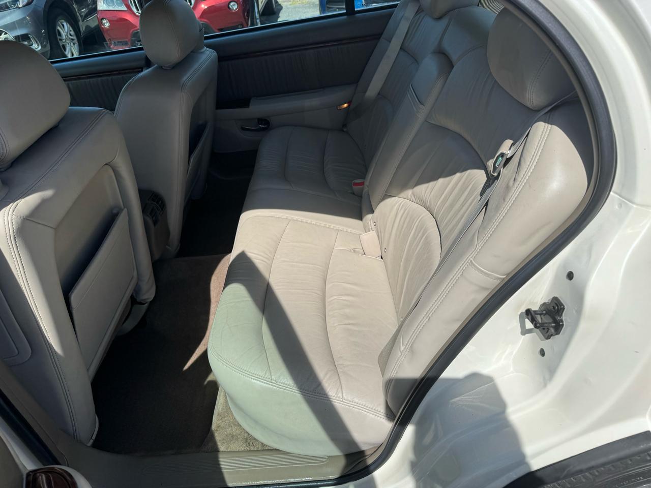 Buick Park Avenue 4dr Sdn Ultra 2003