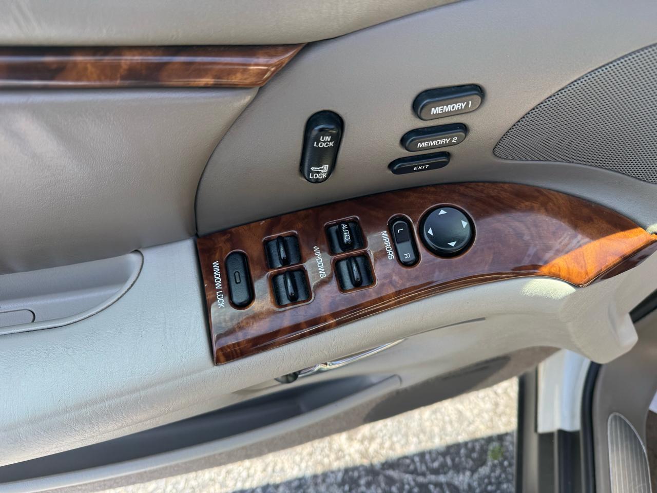 Buick Park Avenue 4dr Sdn Ultra 2003