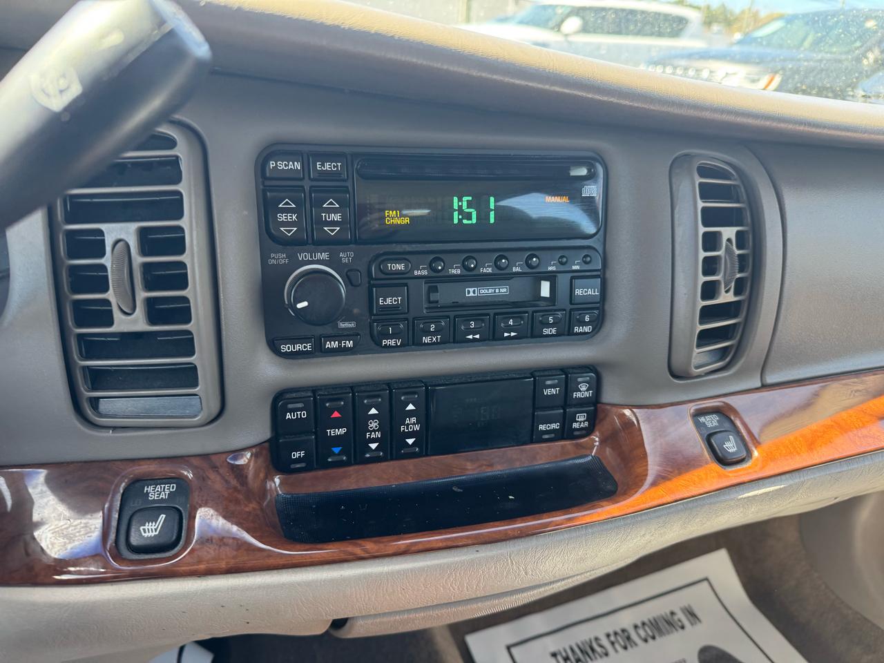 Buick Park Avenue 4dr Sdn Ultra 2003