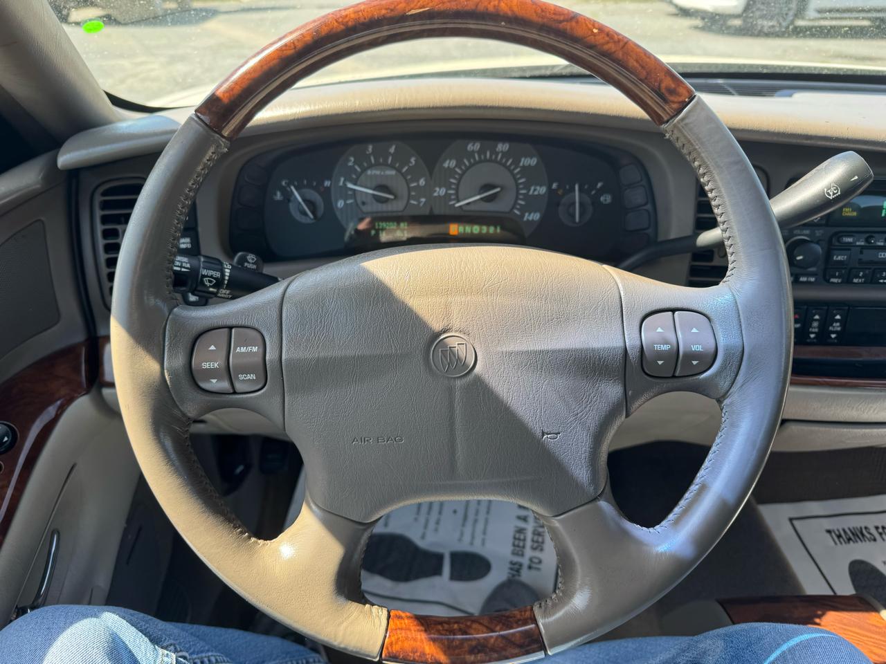 Buick Park Avenue 4dr Sdn Ultra 2003