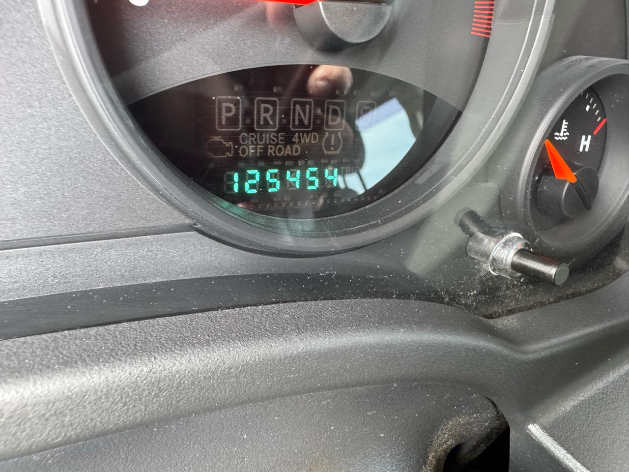 Jeep Patriot FWD 4dr Latitude 2012