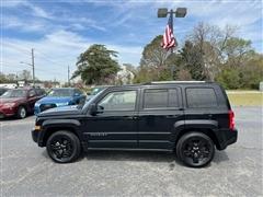 2012 Jeep Patriot 