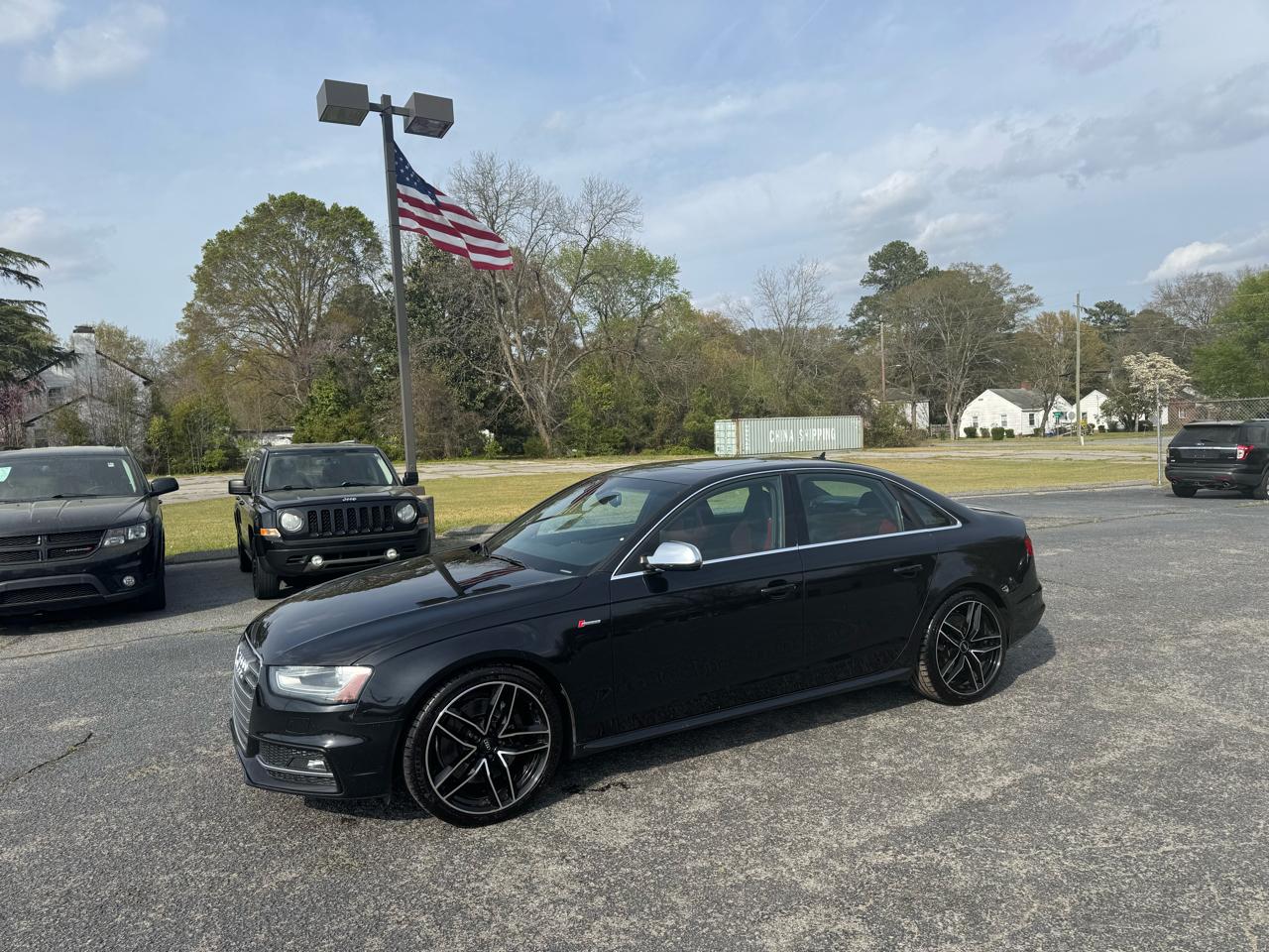 Audi S4 4dr Sdn S Tronic Premium Plus 2014