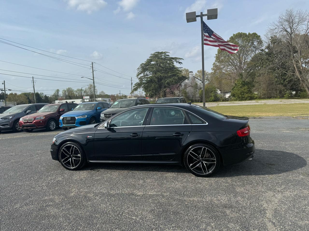 Audi S4 4dr Sdn S Tronic Premium Plus 2014