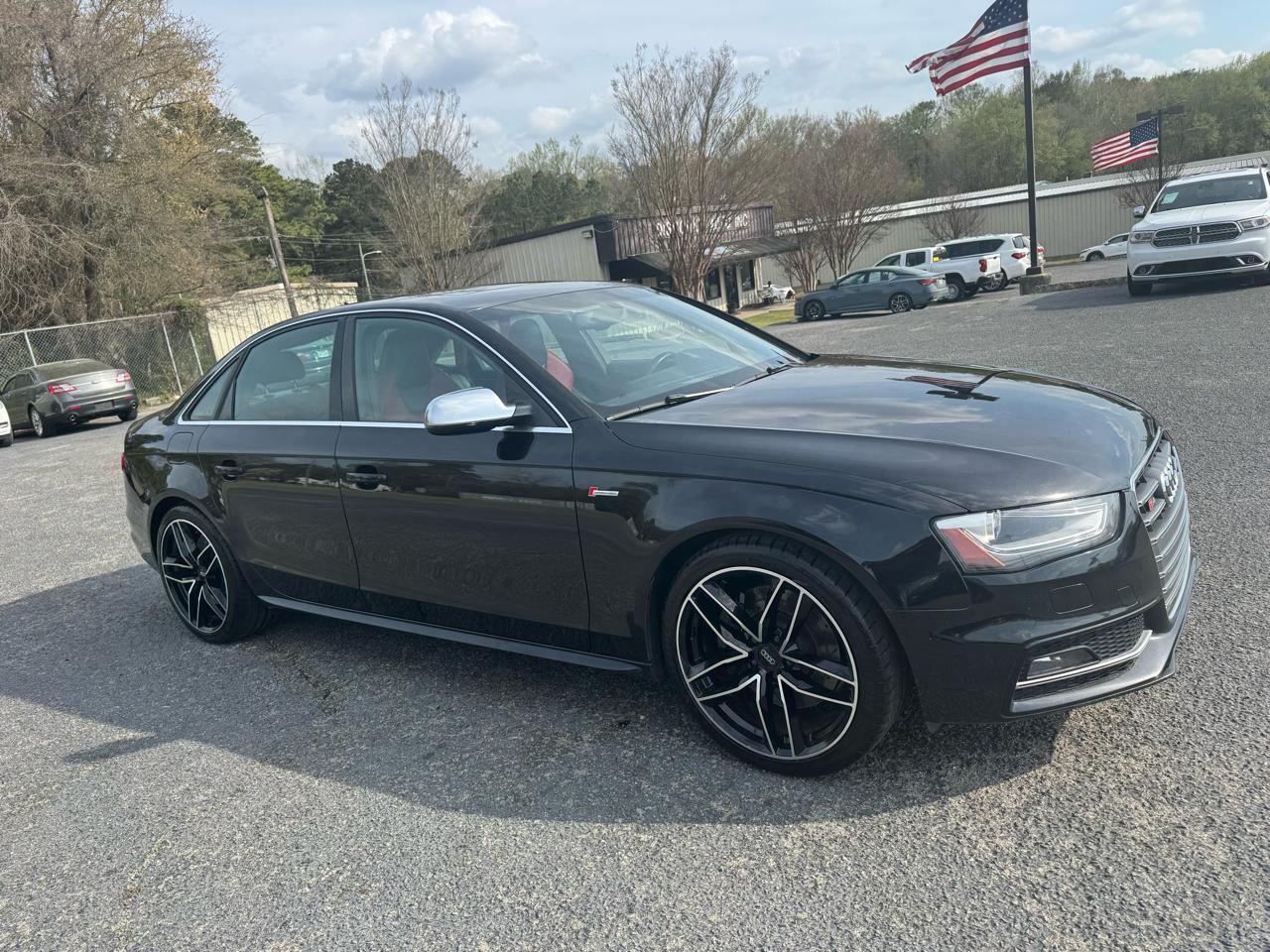 Audi S4 4dr Sdn S Tronic Premium Plus 2014